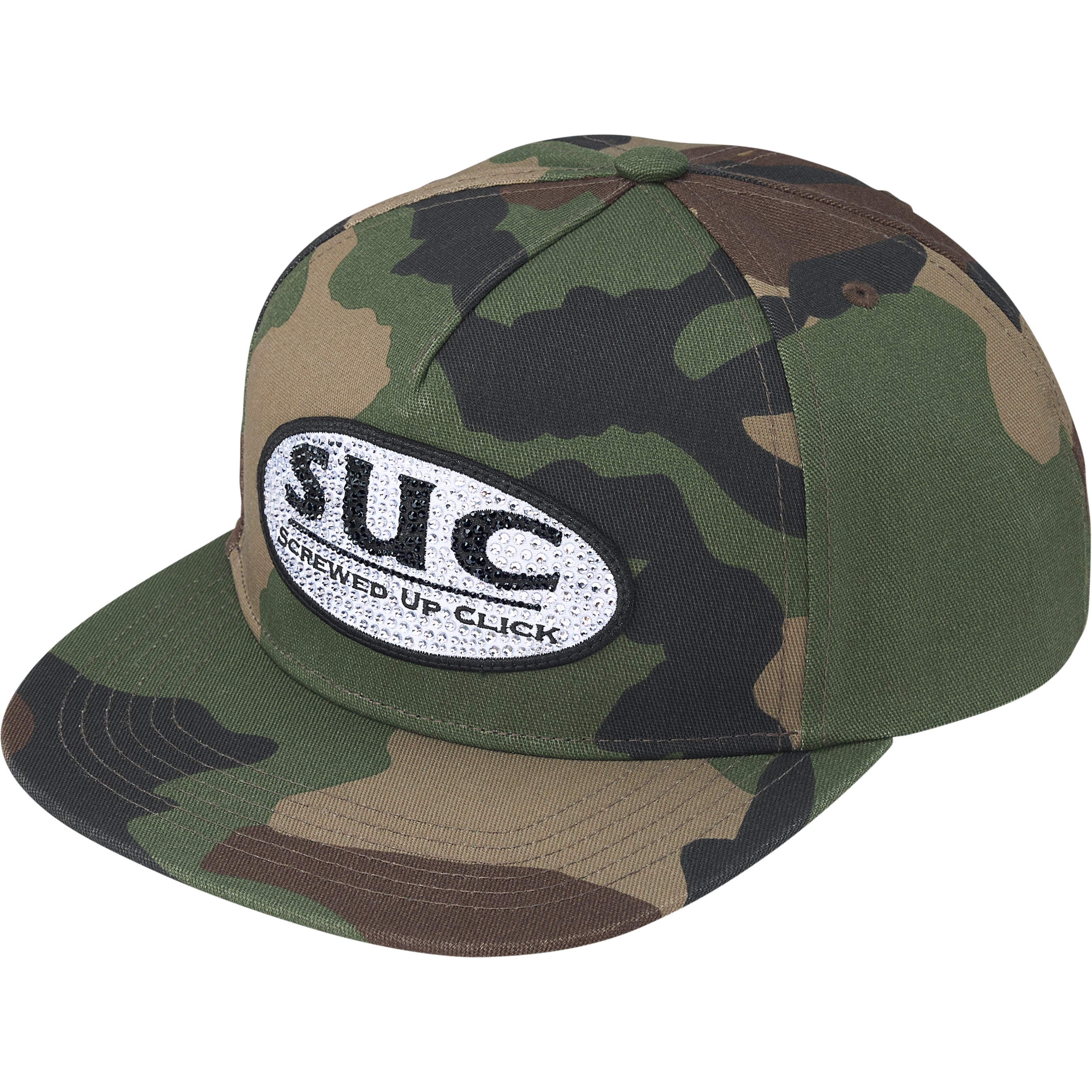 Supreme/DJ Screw SUC 5-Panel view 14